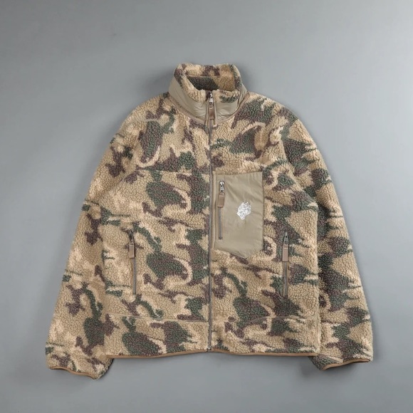 Darc Sport Jackets & Coats Lone Pine Unisex Jacket In Purple Dusk